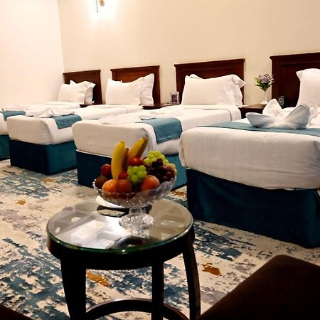 Zahrat Al Lavender Hotel La Mecque Extérieur photo