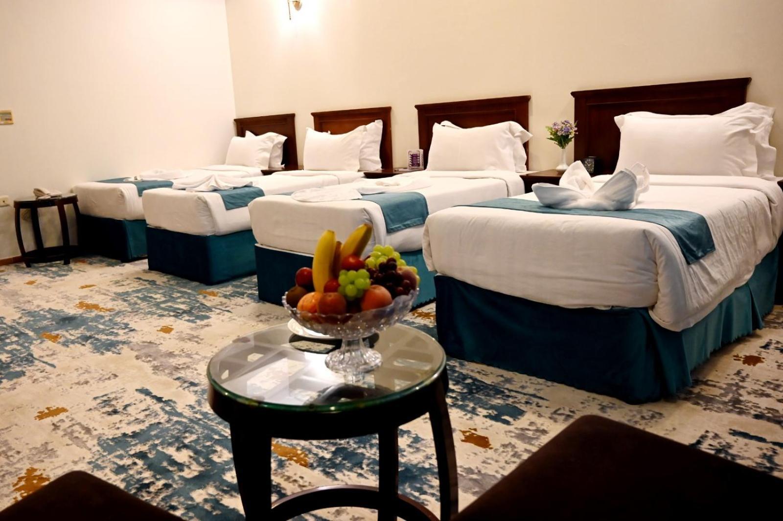 Zahrat Al Lavender Hotel La Mecque Extérieur photo