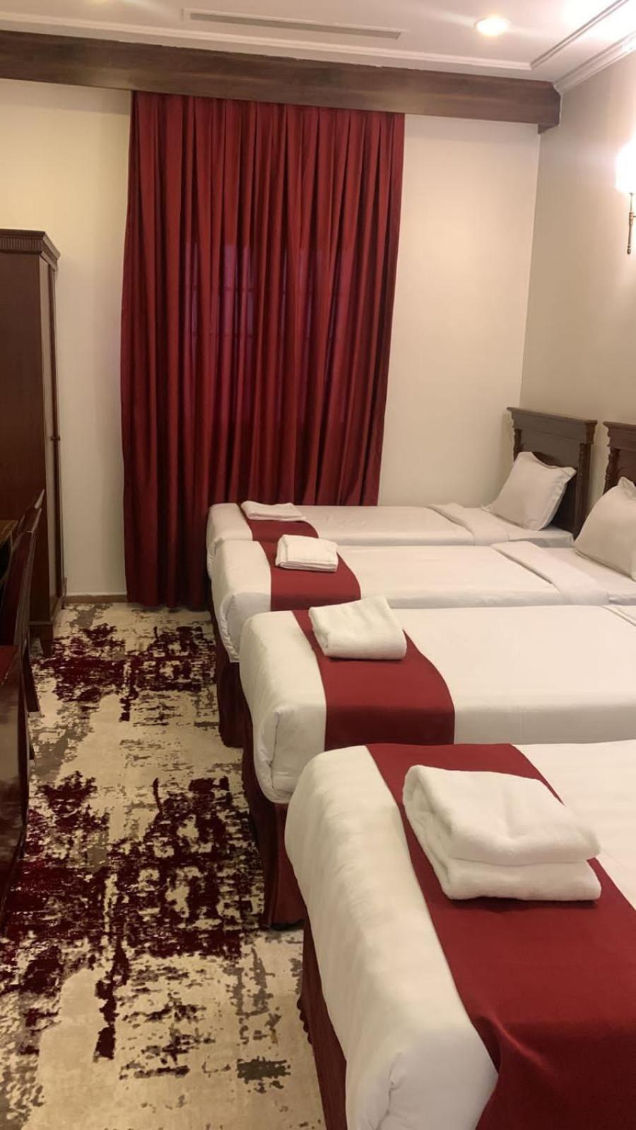 Zahrat Al Lavender Hotel La Mecque Extérieur photo