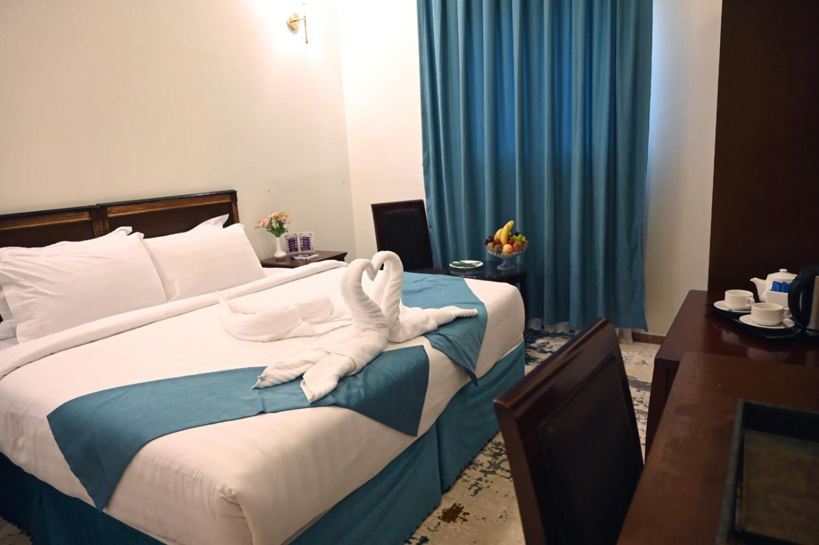 Zahrat Al Lavender Hotel La Mecque Extérieur photo