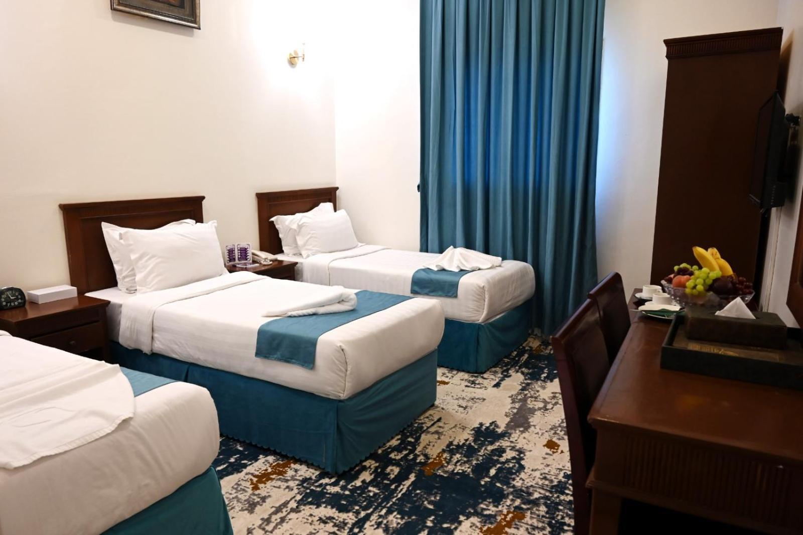 Zahrat Al Lavender Hotel La Mecque Extérieur photo