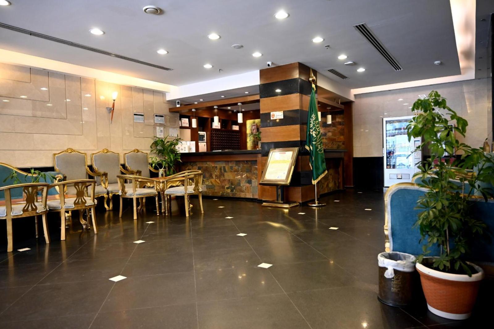 Zahrat Al Lavender Hotel La Mecque Extérieur photo