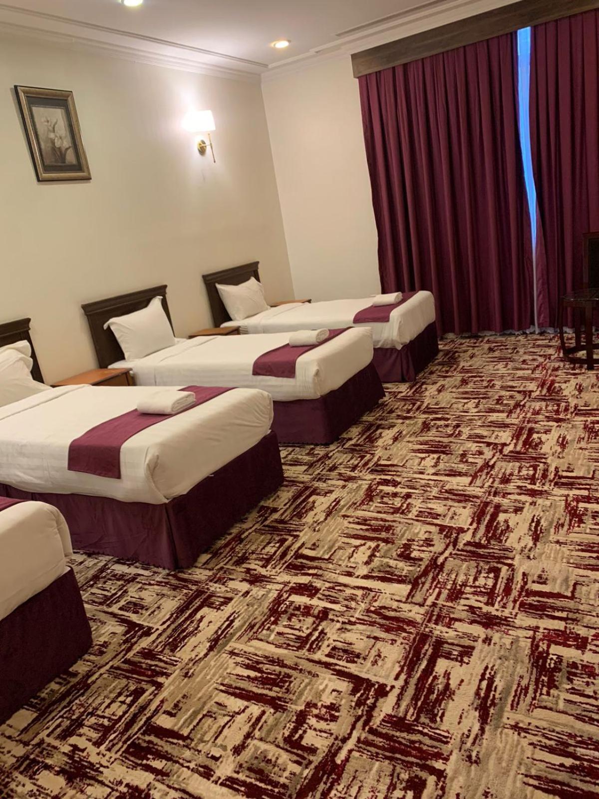 Zahrat Al Lavender Hotel La Mecque Extérieur photo