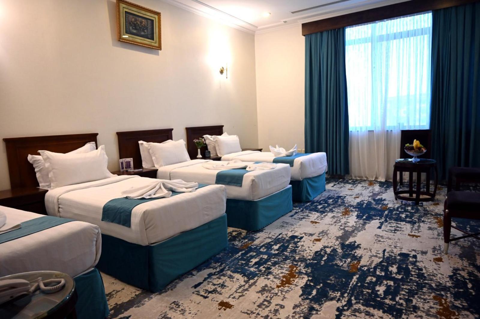 Zahrat Al Lavender Hotel La Mecque Extérieur photo